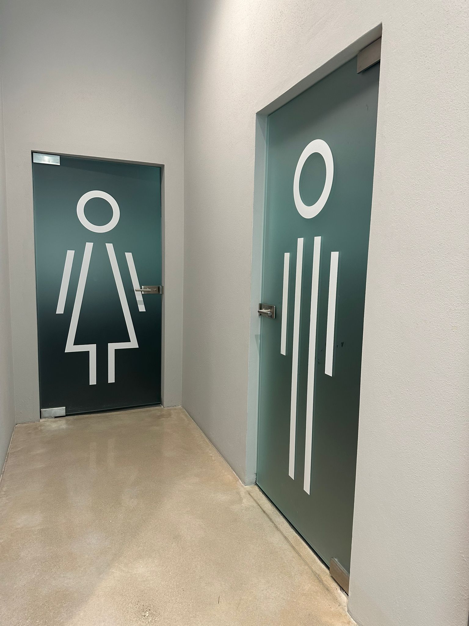 Coworking leiria Bathrooms