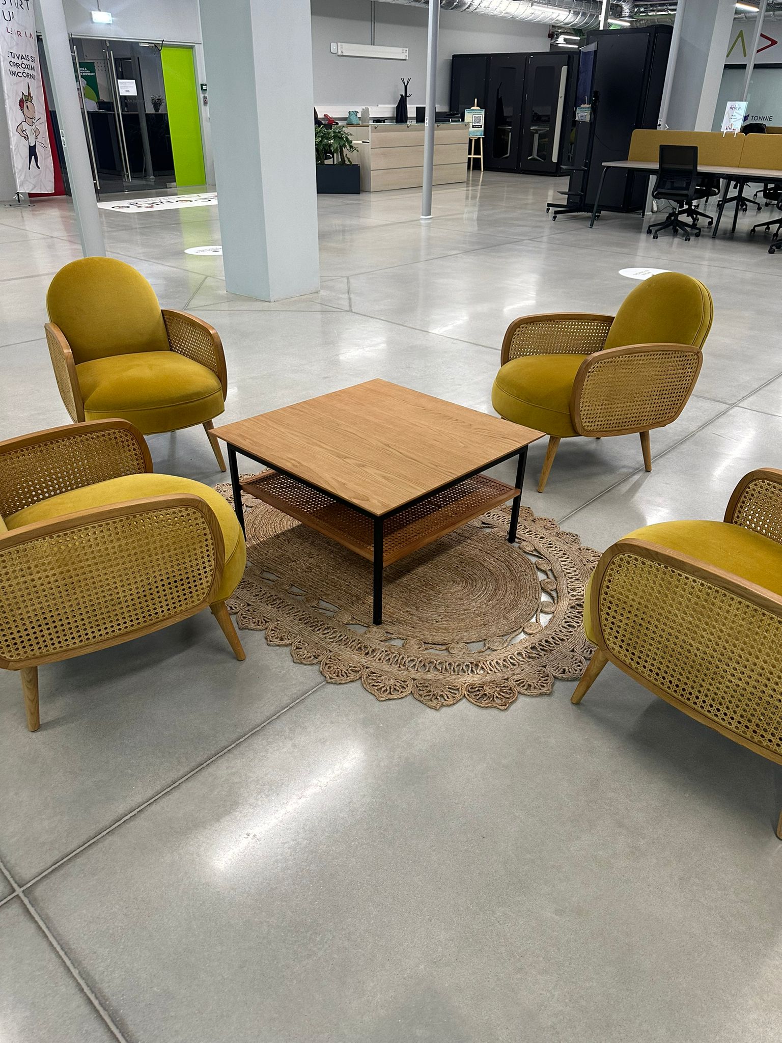 Startup Leiria-Lounge