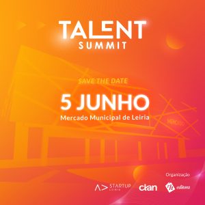 Bilhete Talent Summit