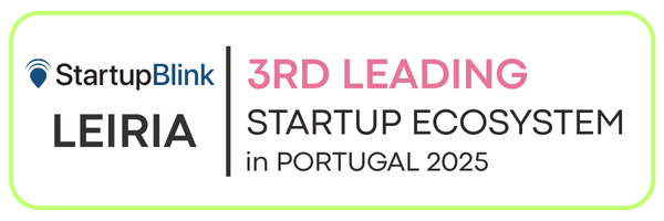 leiria ecossistema inovação