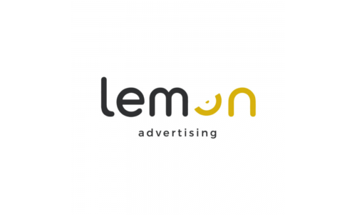 lemon advertising logo