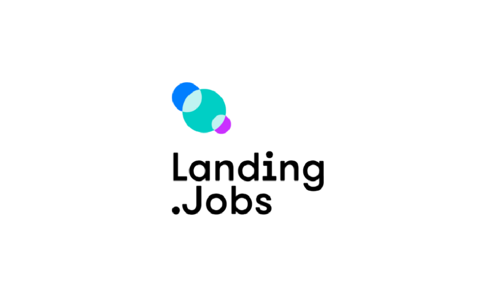 landing jobs logo