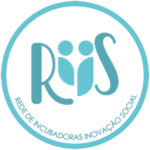 logo rede incubadora inovação social
