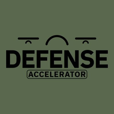logo defense accelerator