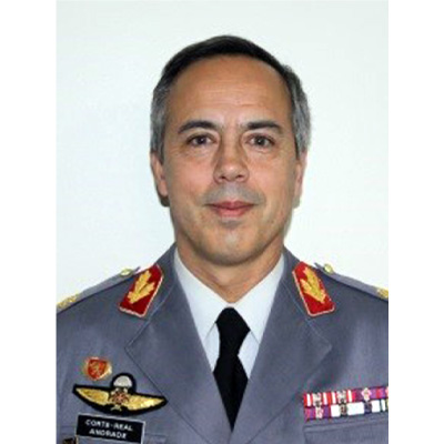 major general jorge andrade