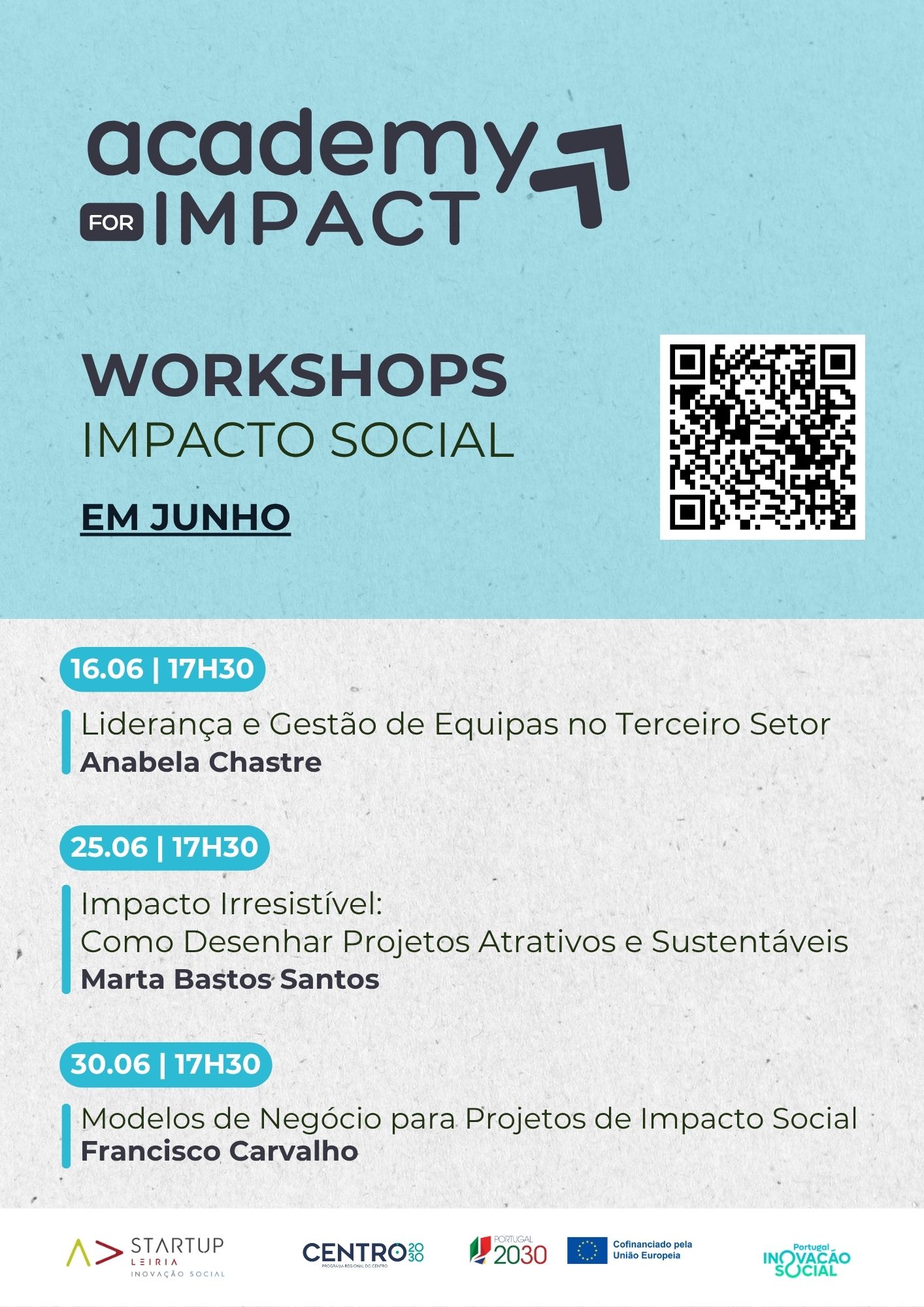 workshop social leiria
