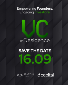 Vc in residence