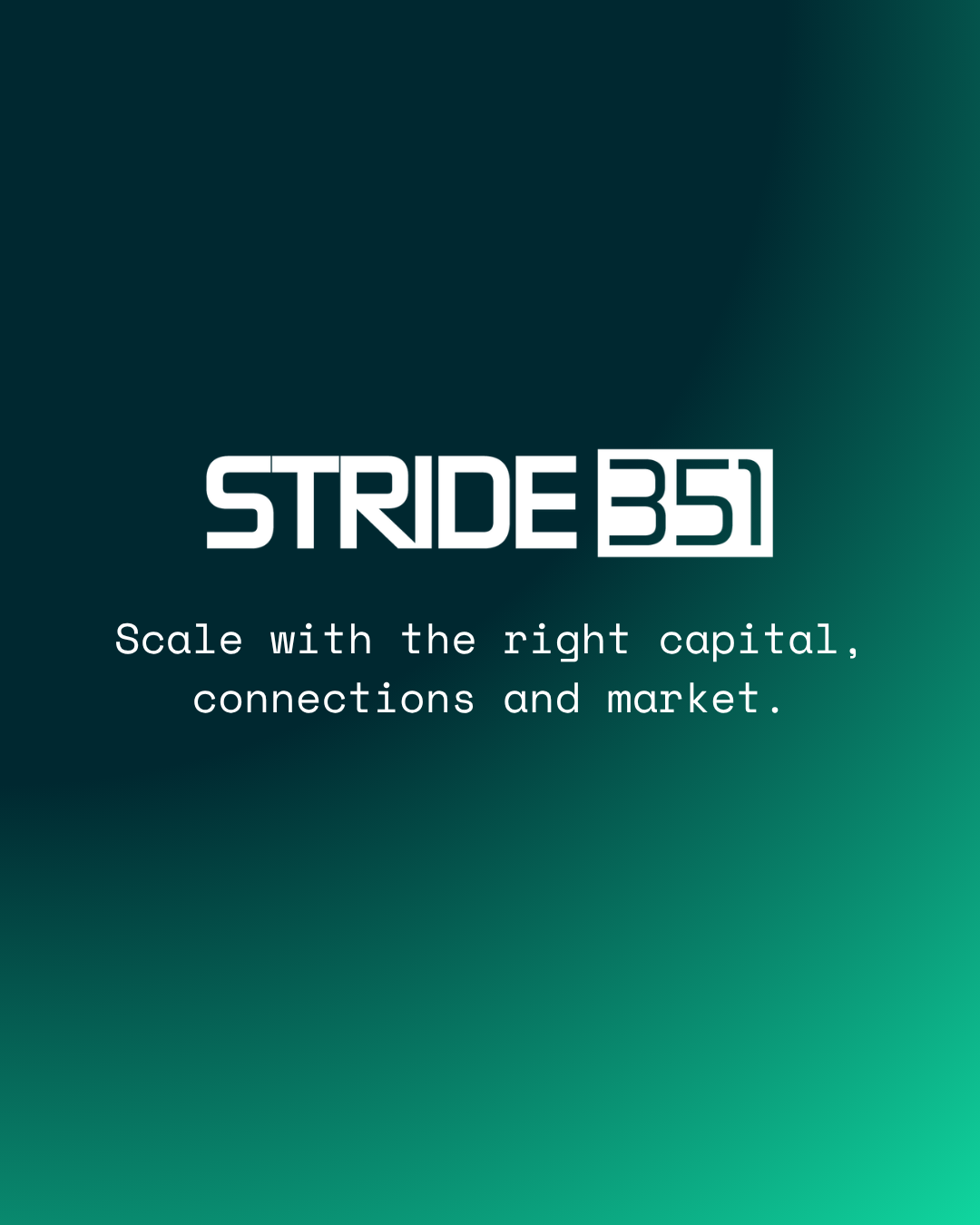 stride 351