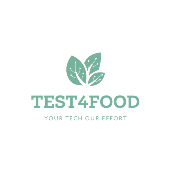 test-4-food-logo
